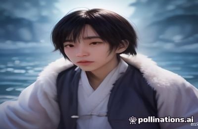 法式溏心牛排切面呈现粉红色，搭配黄油和迷迭香在铸铁锅中收汁，专业厨房灯光下质感饱满